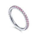 csv_image Gabriel & Co Ring in White Gold containing Other LR50889W4JPS