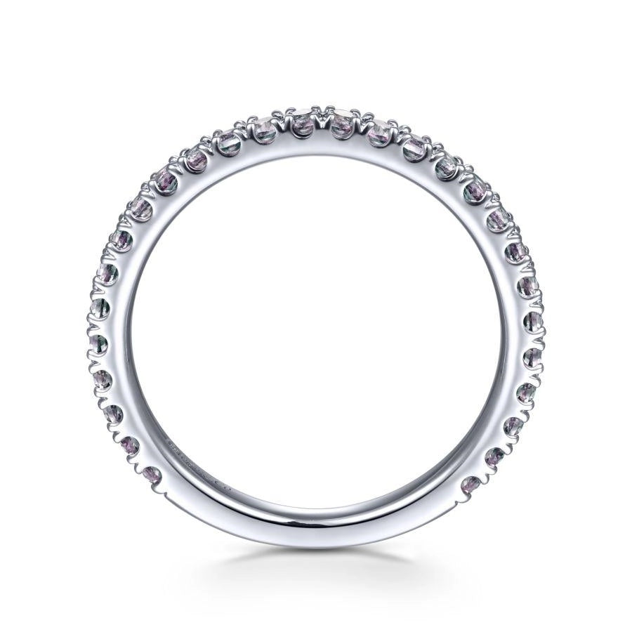 Gabriel & Co Rings in White Gold containing Other LR50889W4J25