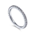 Gabriel & Co Rings in White Gold containing Other LR50889W4J25