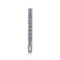 Gabriel & Co Rings in White Gold containing Other LR50889W4J25