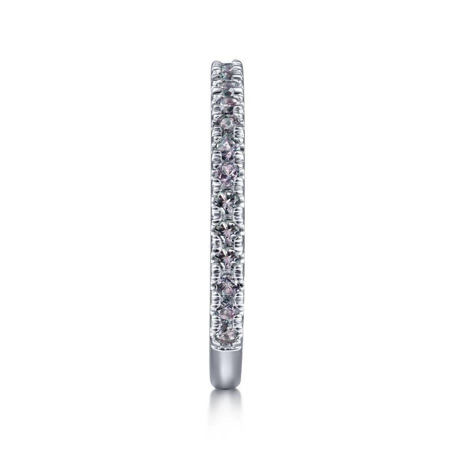 Gabriel & Co Rings in White Gold containing Other LR50889W4J25