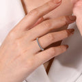 Gabriel & Co Rings in White Gold containing Other LR50889W4J25