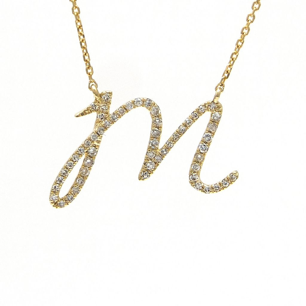 Necklaces Necklaces in Yellow Gold containing Diamond 399214