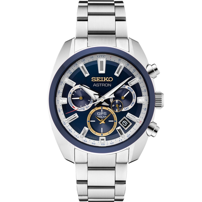 Seiko watch in Alternative Metals SSH045