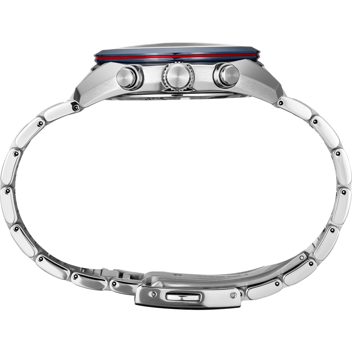 Seiko watch in Alternative Metals SSH045