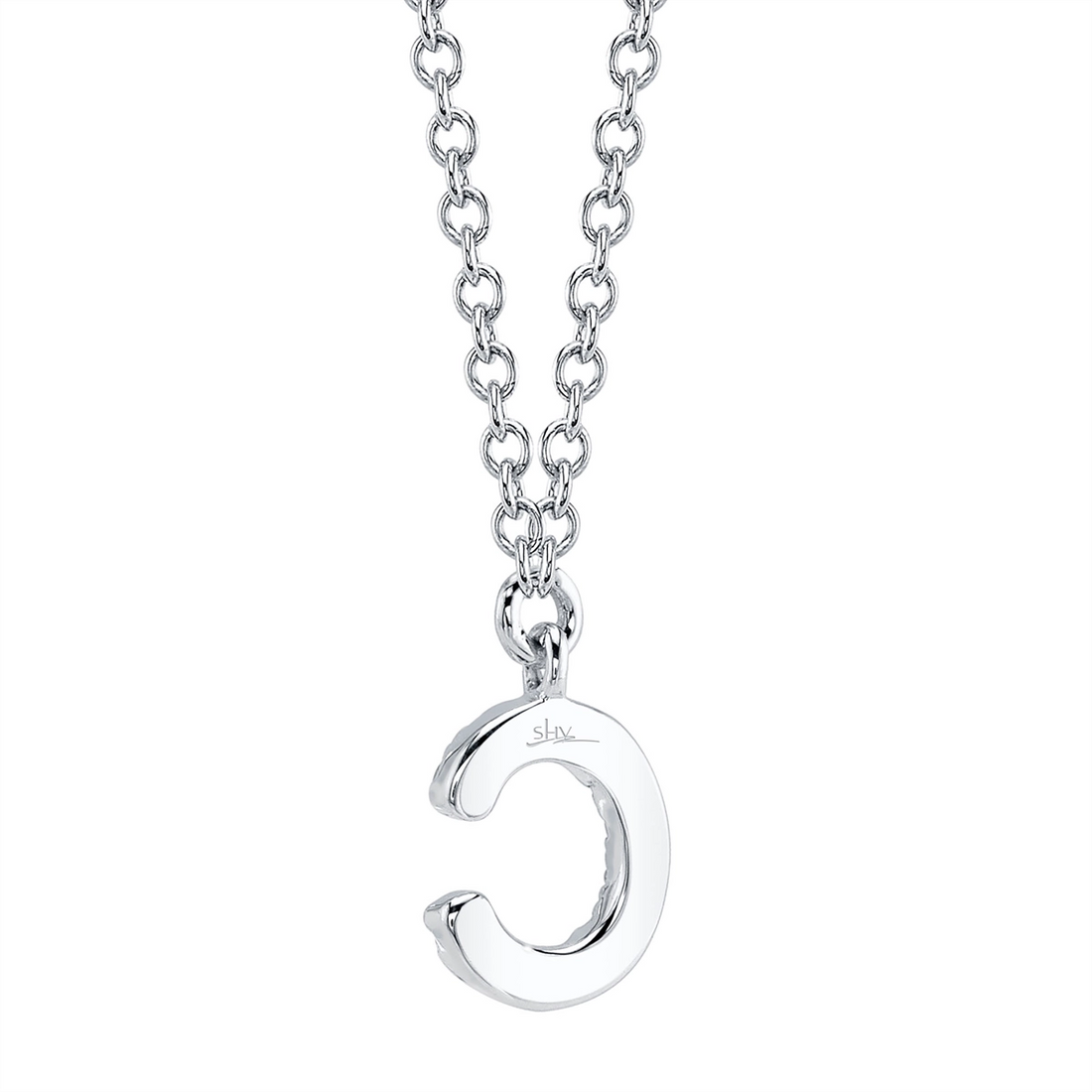 Necklaces Necklaces in White Gold containing Diamond 399270