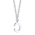 Necklaces Necklaces in White Gold containing Diamond 399270