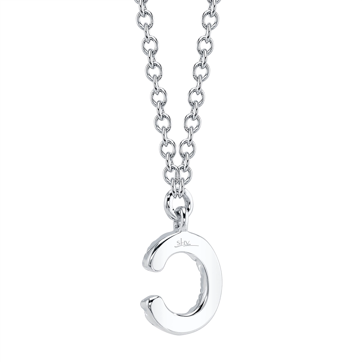 Necklaces Necklaces in White Gold containing Diamond 399270