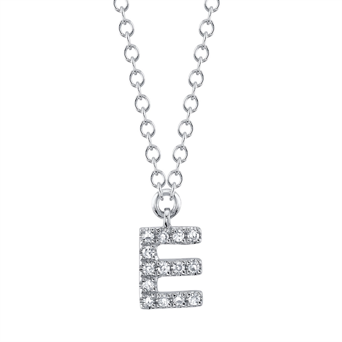 Necklaces Necklaces in White Gold containing Diamond 399272