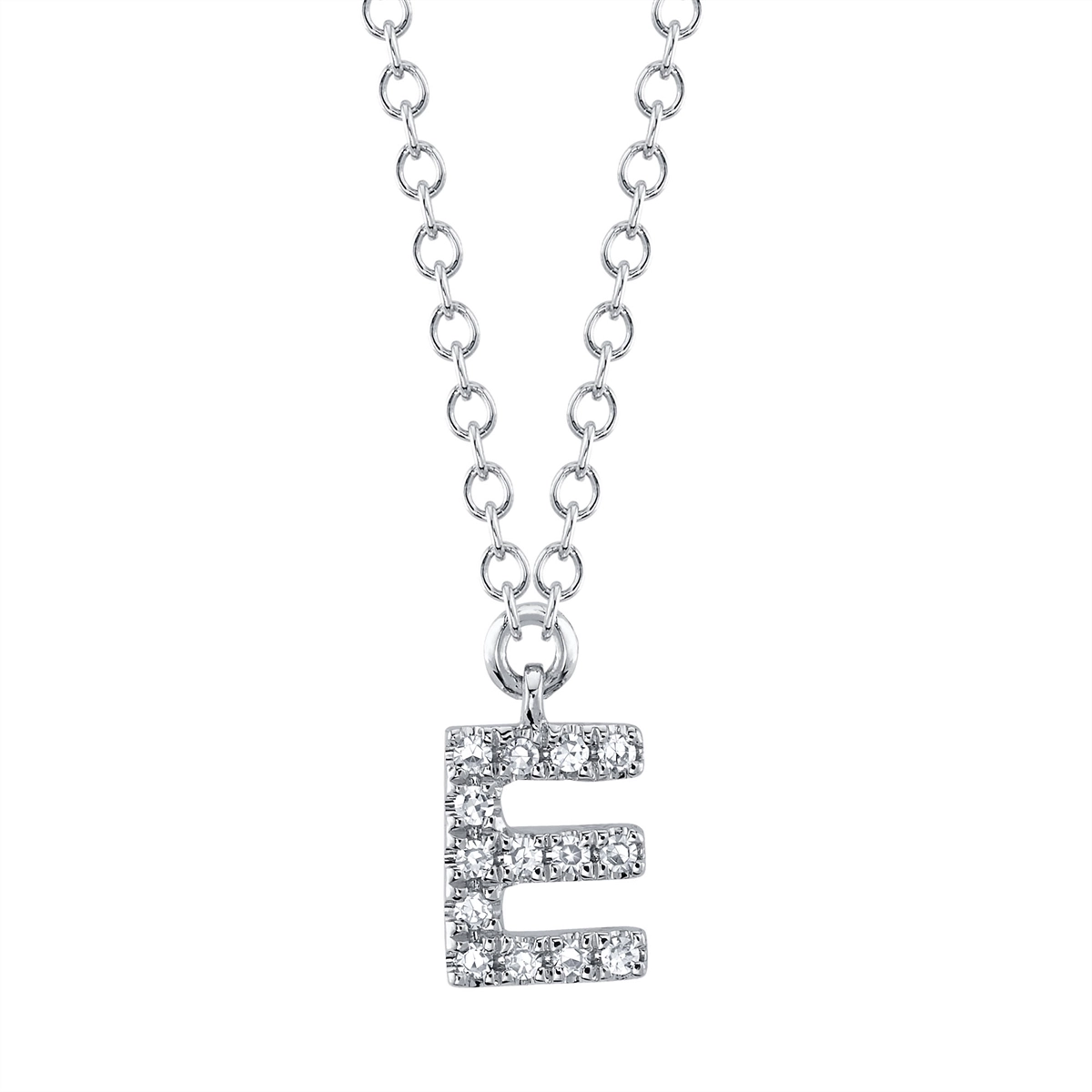 Necklaces Necklaces in White Gold containing Diamond 399272