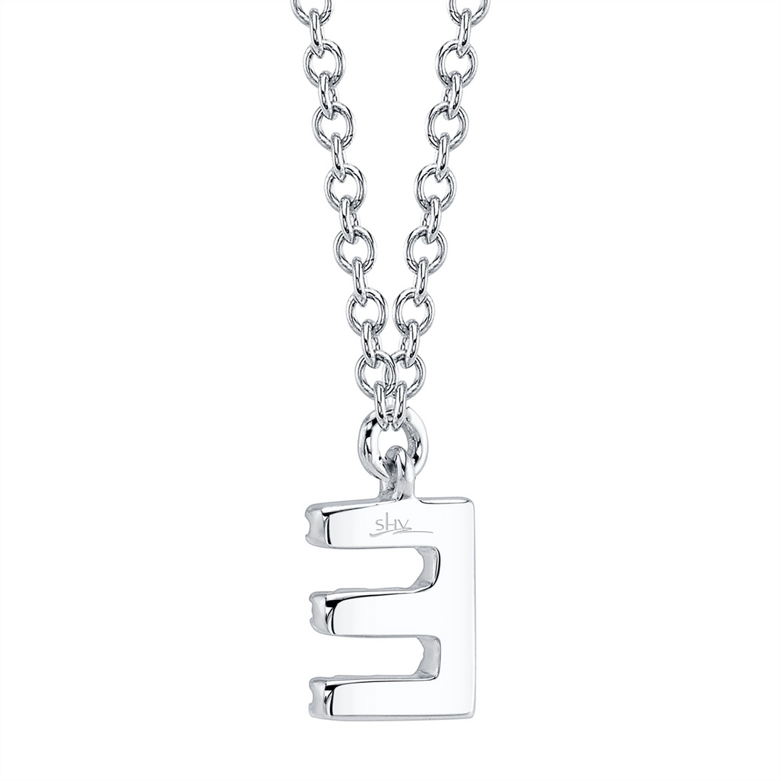 Necklaces Necklaces in White Gold containing Diamond 399272