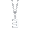 Necklaces Necklaces in White Gold containing Diamond 399272