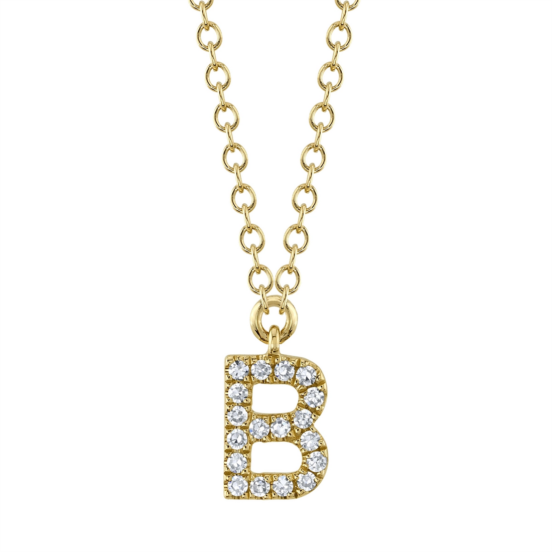 Necklaces Necklaces in Yellow Gold containing Diamond 399275