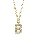 Necklaces Necklaces in Yellow Gold containing Diamond 399275