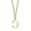 Necklaces Necklaces in Yellow Gold containing Diamond 399276