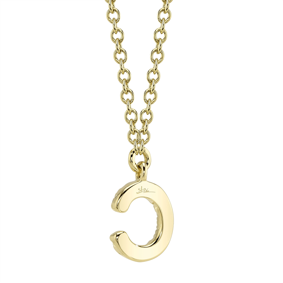 Necklaces Necklaces in Yellow Gold containing Diamond 399276