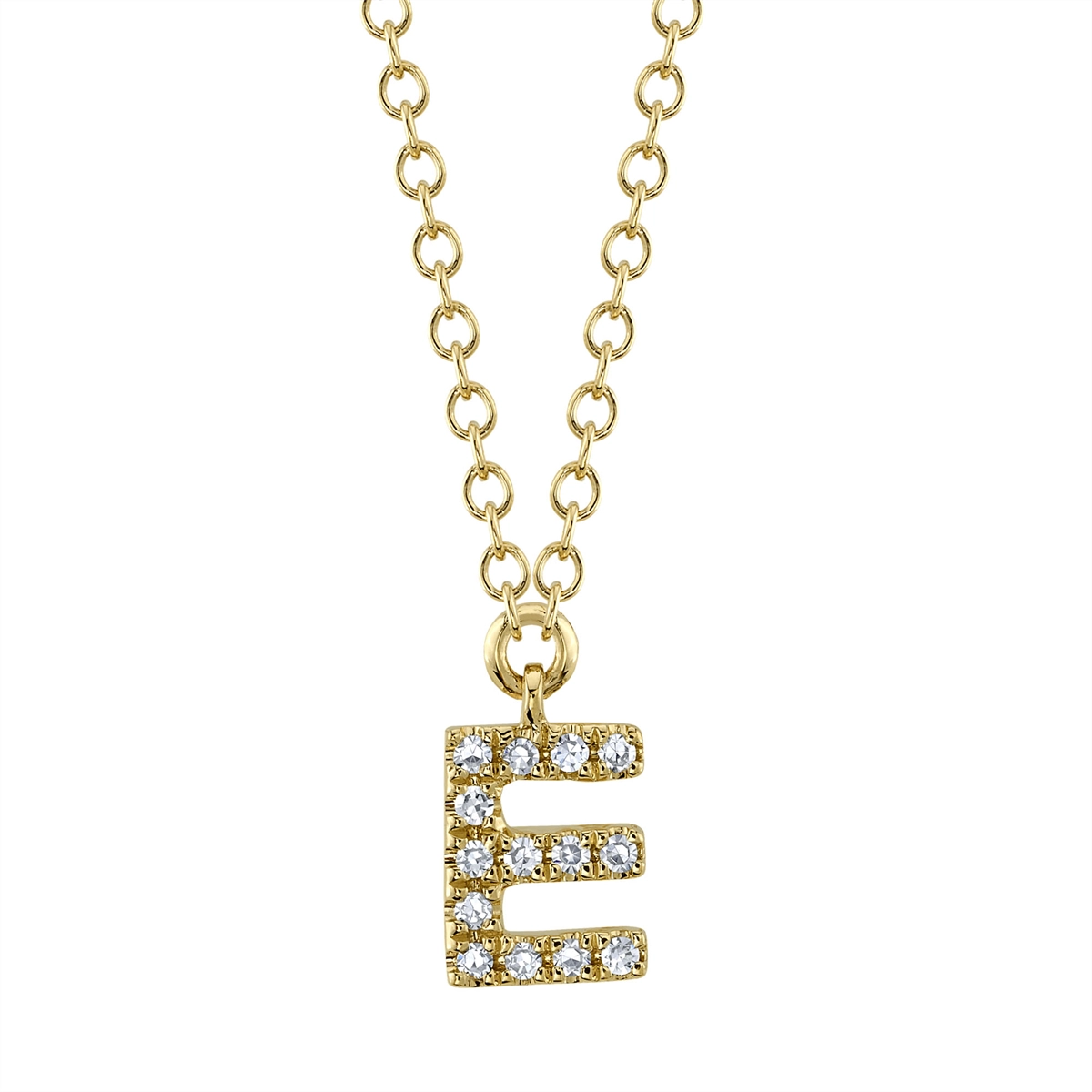 Necklaces Necklaces in Yellow Gold containing Diamond 399278