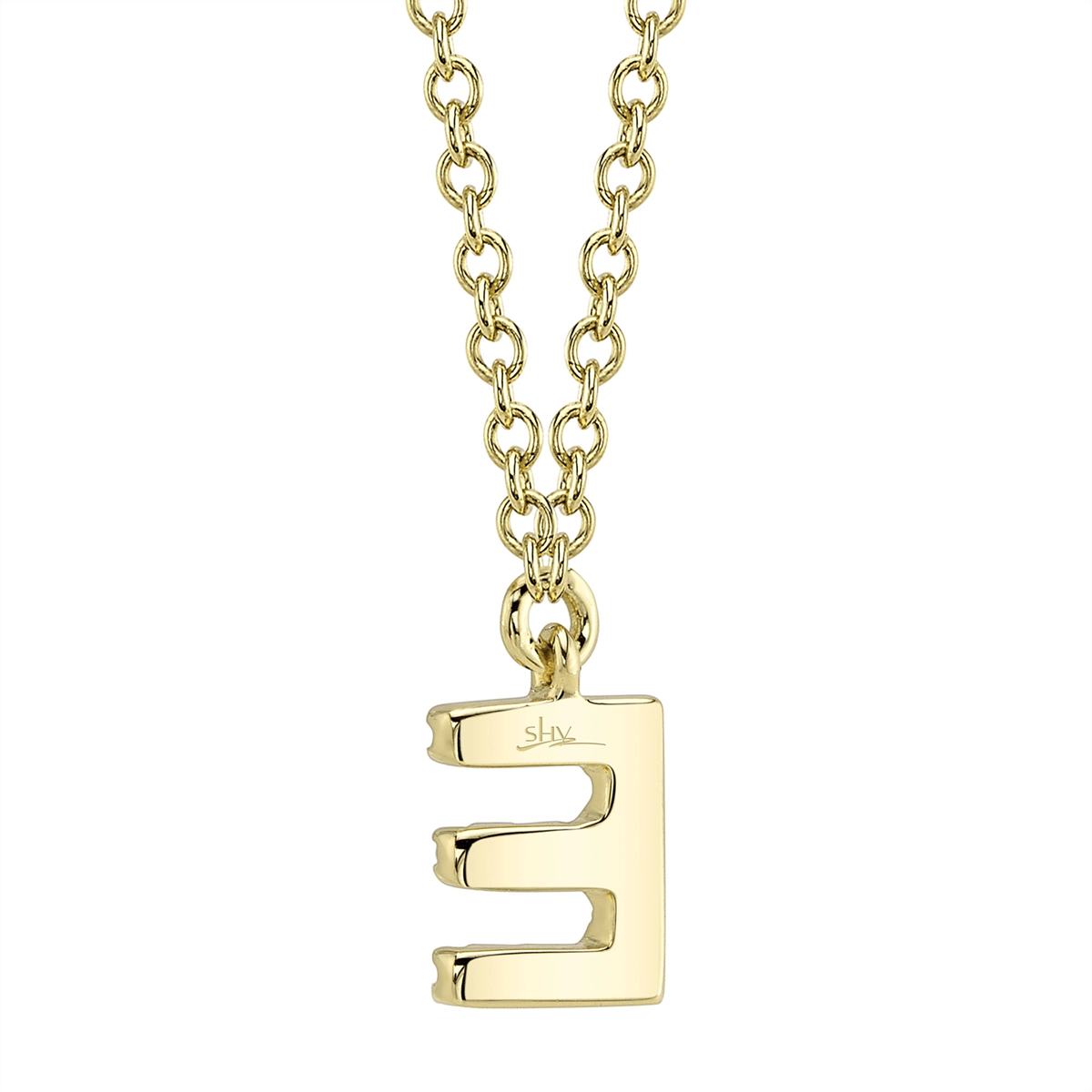 Necklaces Necklaces in Yellow Gold containing Diamond 399278