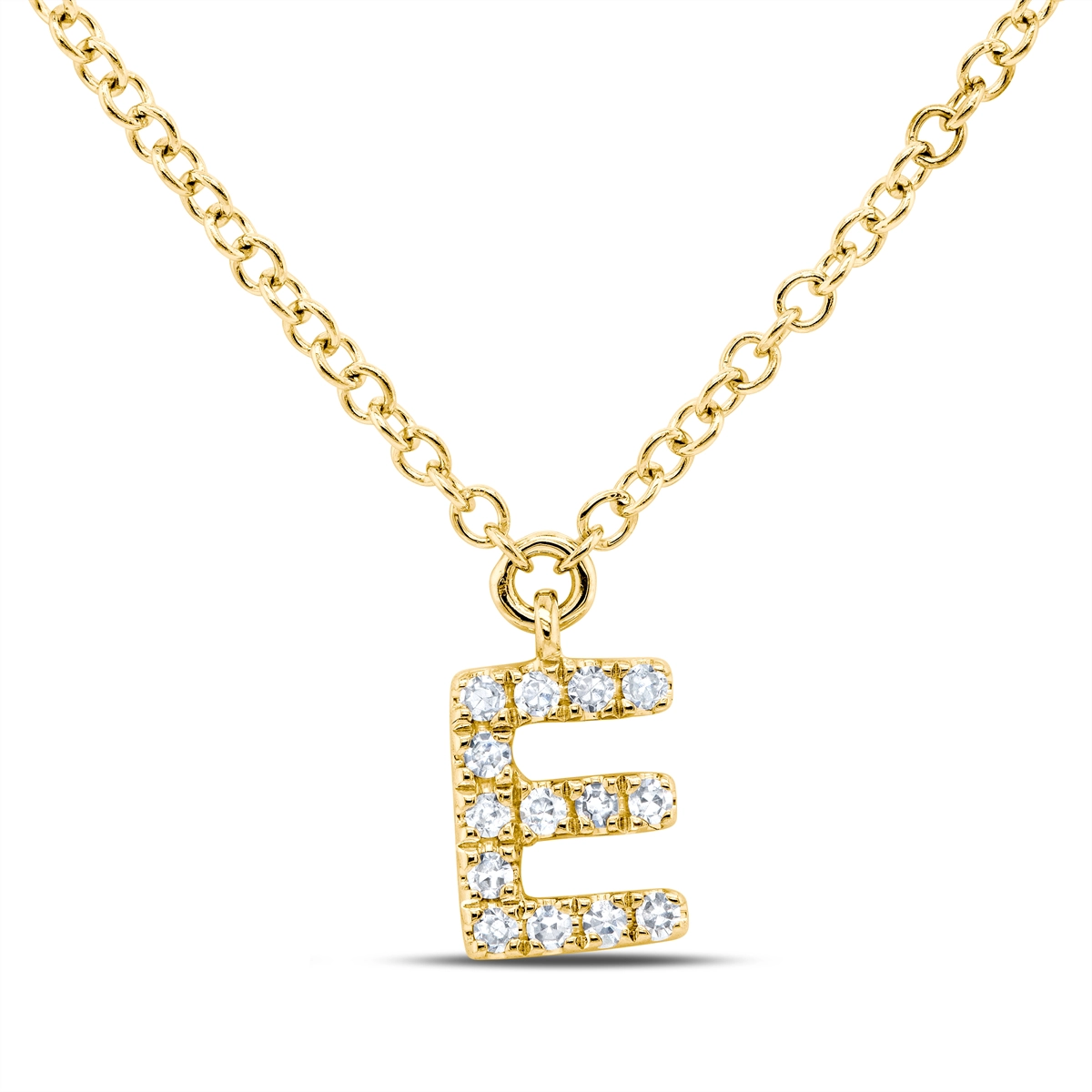 Necklaces Necklaces in Yellow Gold containing Diamond 399278
