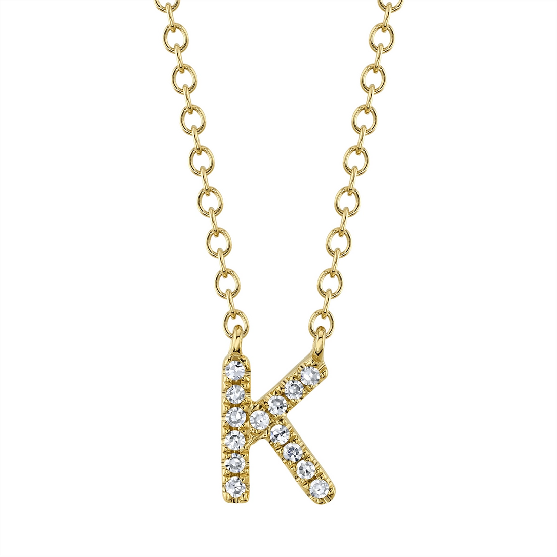 Necklaces Necklaces in Yellow Gold containing Diamond 399279