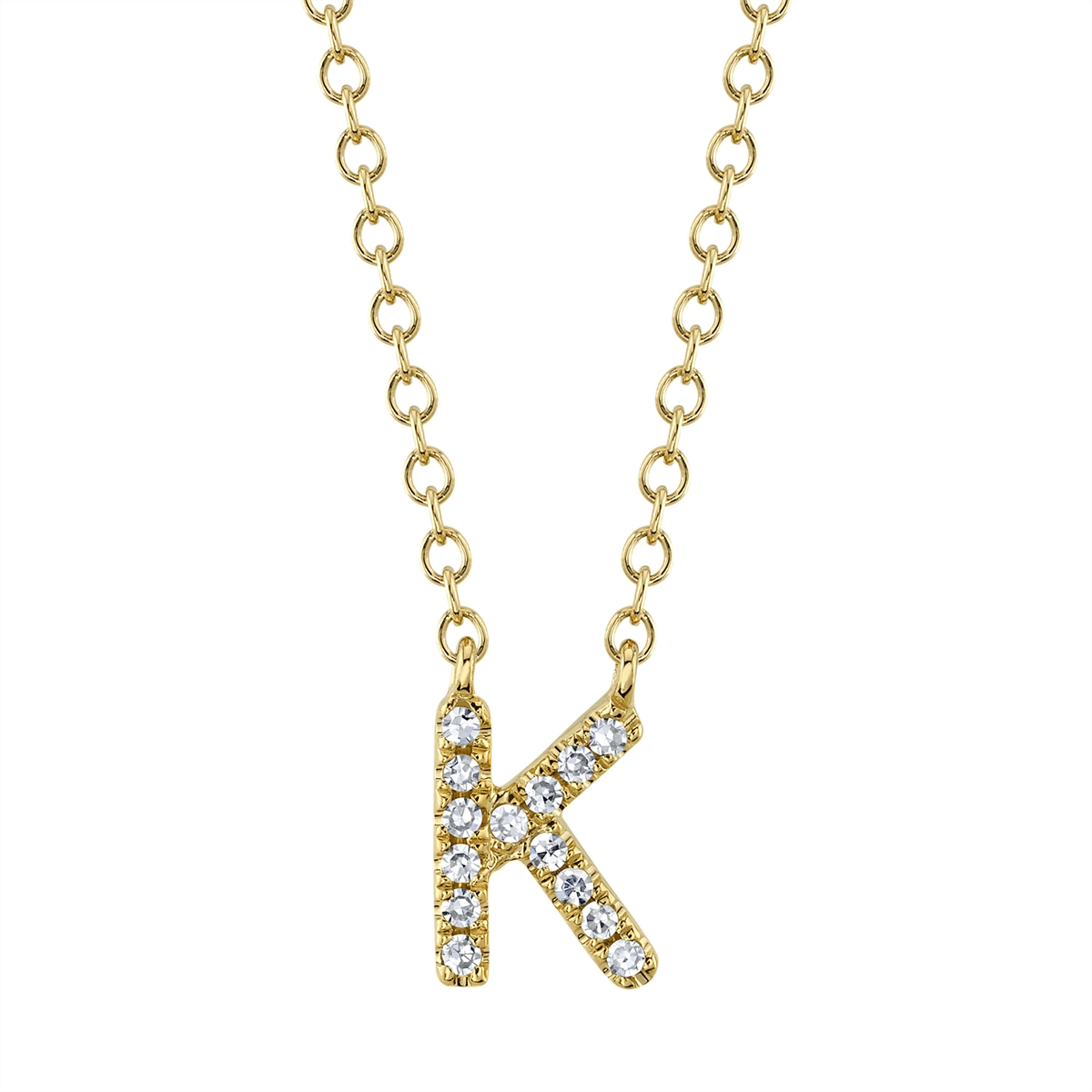 Necklaces Necklaces in Yellow Gold containing Diamond 399279