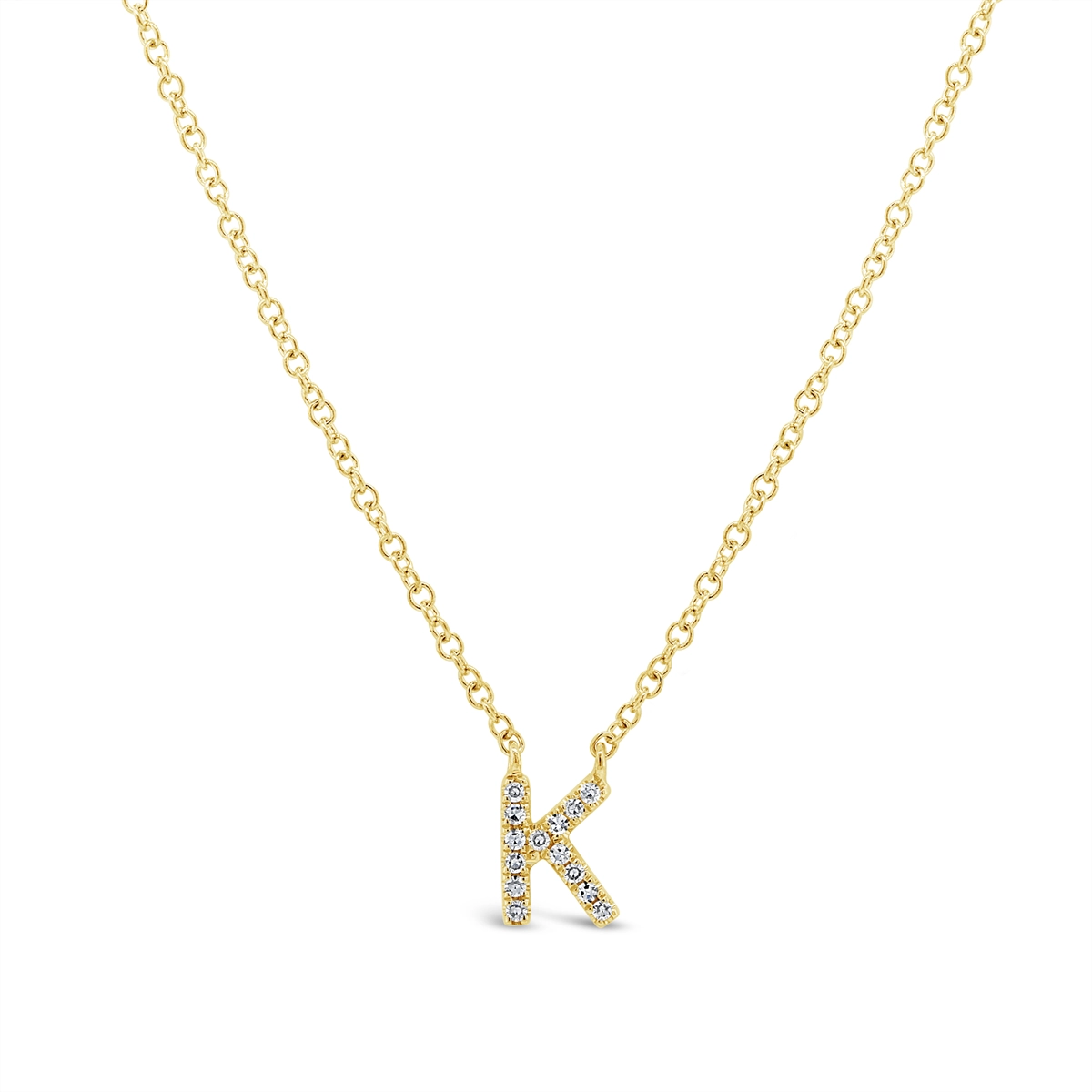 Necklaces Necklaces in Yellow Gold containing Diamond 399279