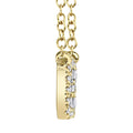 Necklaces Necklaces in Yellow Gold containing Diamond 399292