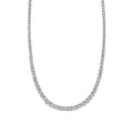 Necklaces Necklaces in White Gold containing Diamond 399302