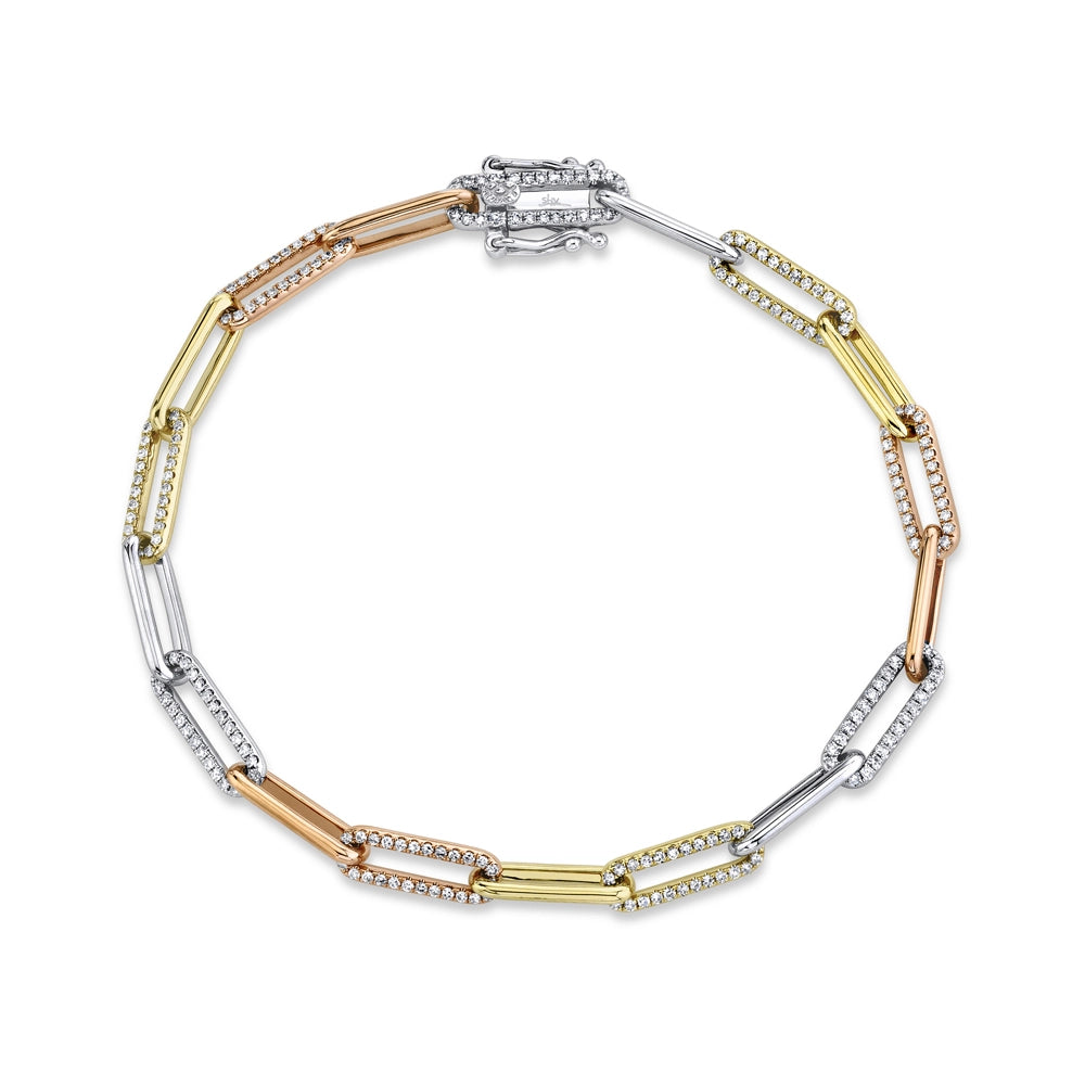 Bracelets Bracelets containing Diamond 399311