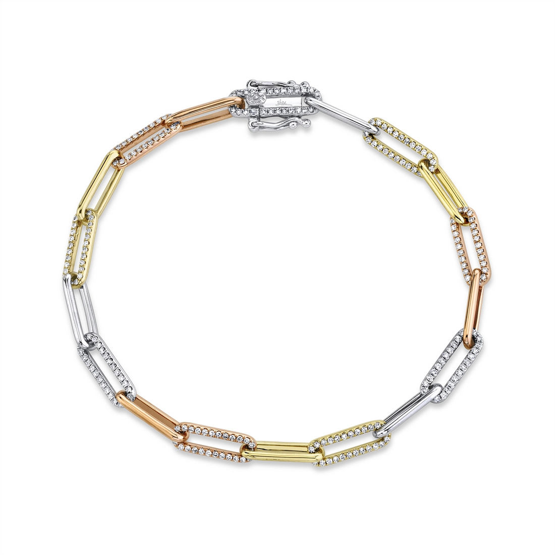 Bracelets Bracelets containing Diamond 399311