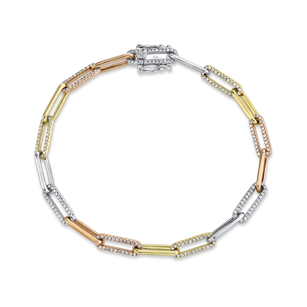 Bracelets Bracelets containing Diamond 399311
