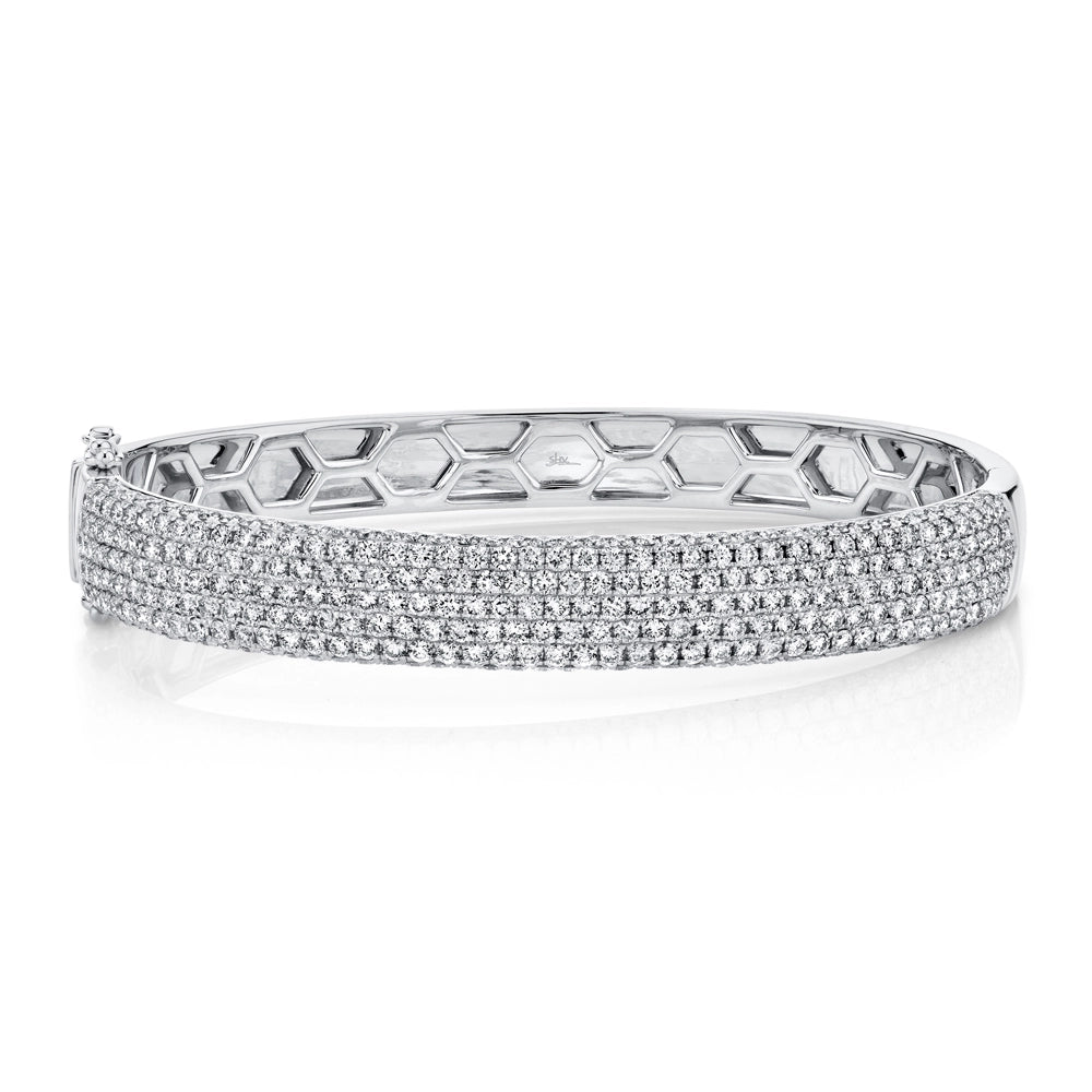 Bracelets Bracelets in White Gold containing Diamond 399318