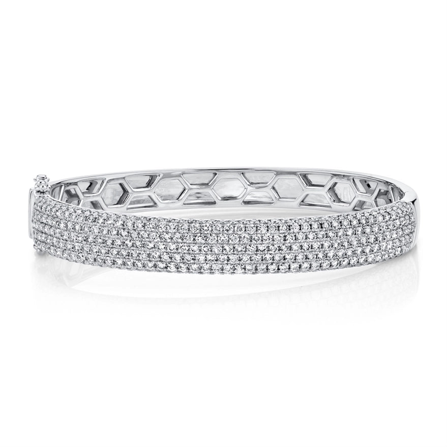 Bracelets Bracelets in White Gold containing Diamond 399318