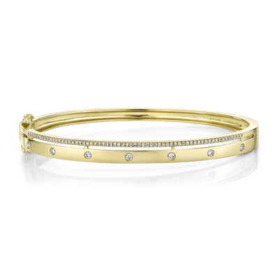 Bracelets Bracelets in Yellow Gold containing Diamond 399319