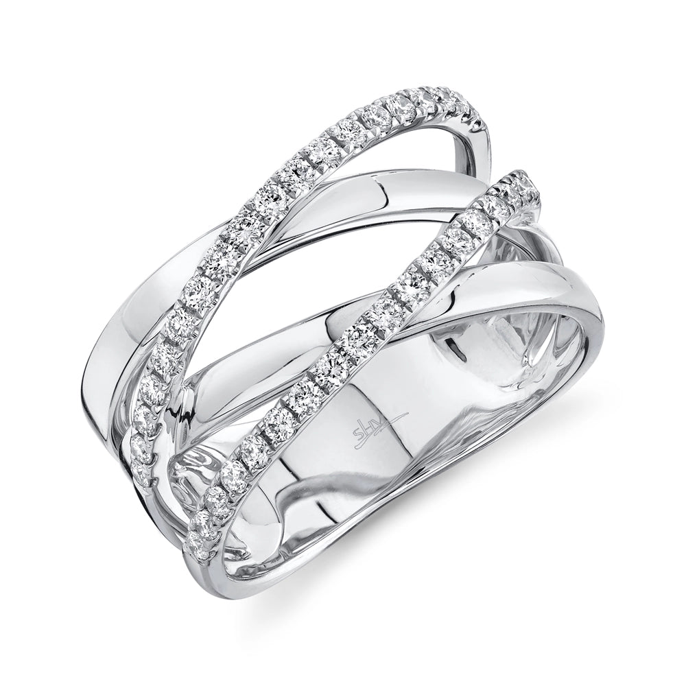 Rings Rings in White Gold containing Diamond 399339
