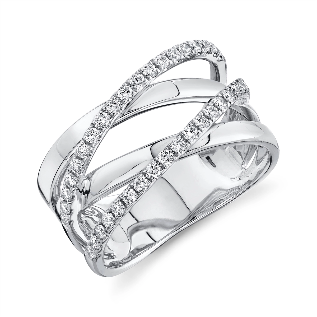 Rings Rings in White Gold containing Diamond 399339