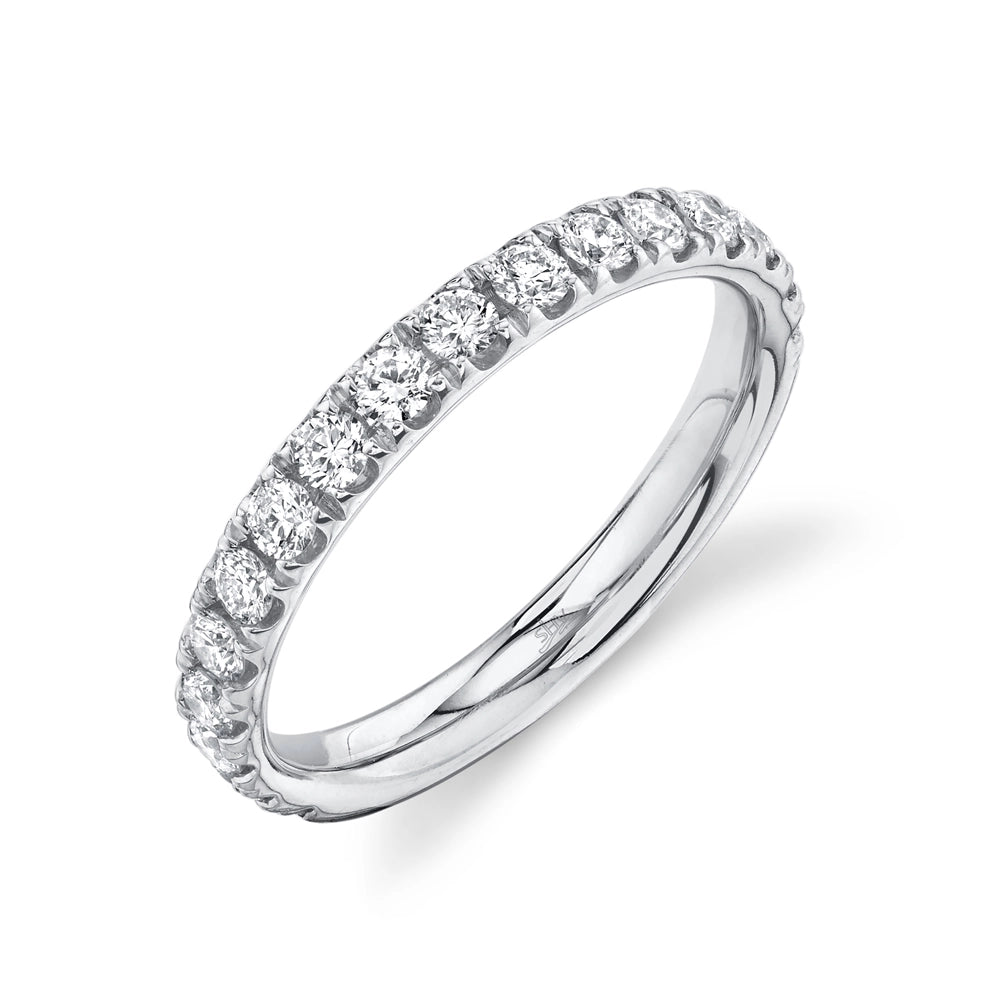 Wedding Bands Wedding Rings in White Gold containing Diamond 399371