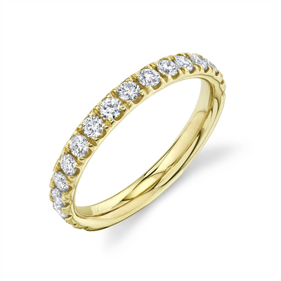 Wedding Bands Wedding Rings in Yellow Gold containing Diamond 399372