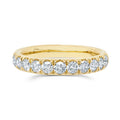 Wedding Bands Wedding Rings in Yellow Gold containing Diamond 399374