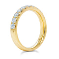 Wedding Bands Wedding Rings in Yellow Gold containing Diamond 399374