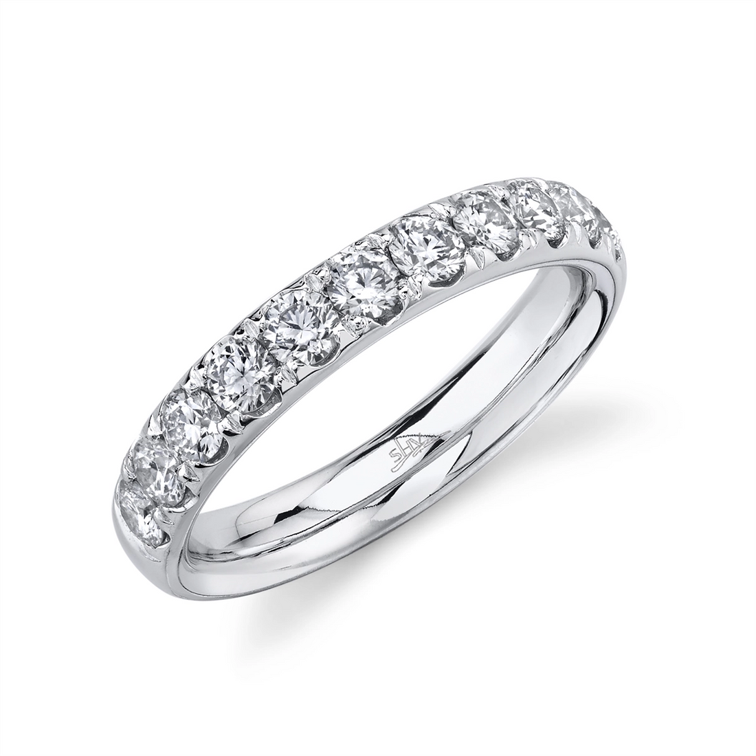 Wedding Bands Wedding Rings in White Gold containing Diamond 399375