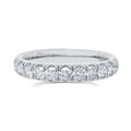 Wedding Bands Wedding Rings in White Gold containing Diamond 399375