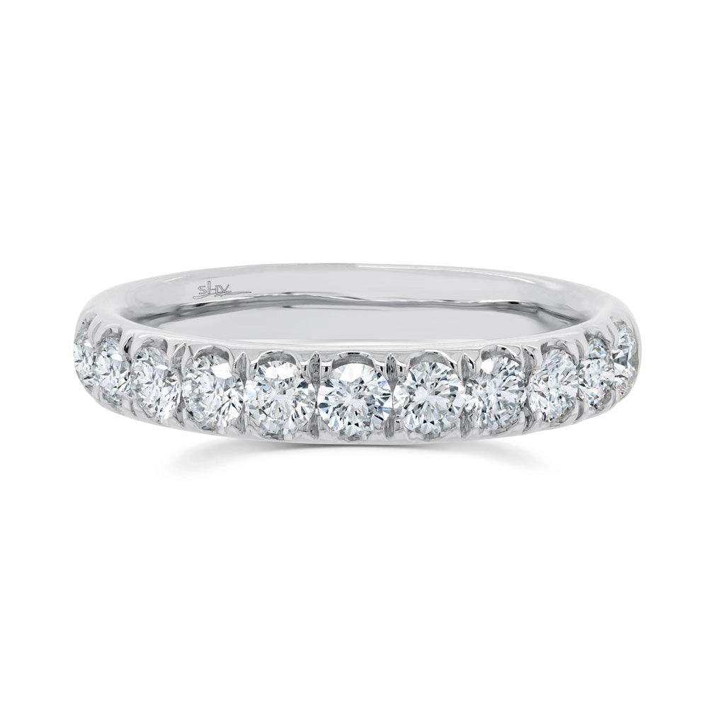 Wedding Bands Wedding Rings in White Gold containing Diamond 399375