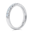 Wedding Bands Wedding Rings in White Gold containing Diamond 399375