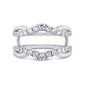 Wedding Bands Wedding Rings in White Gold containing Diamond 399386