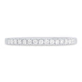 Wedding Bands Wedding Rings in White Gold containing Diamond 399408