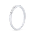 Wedding Bands Wedding Rings in White Gold containing Diamond 399408