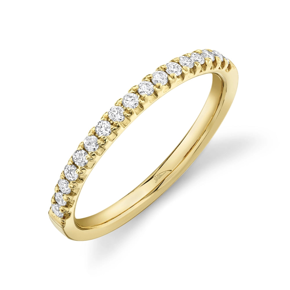 Wedding Bands Wedding Rings in Yellow Gold containing Diamond 399414
