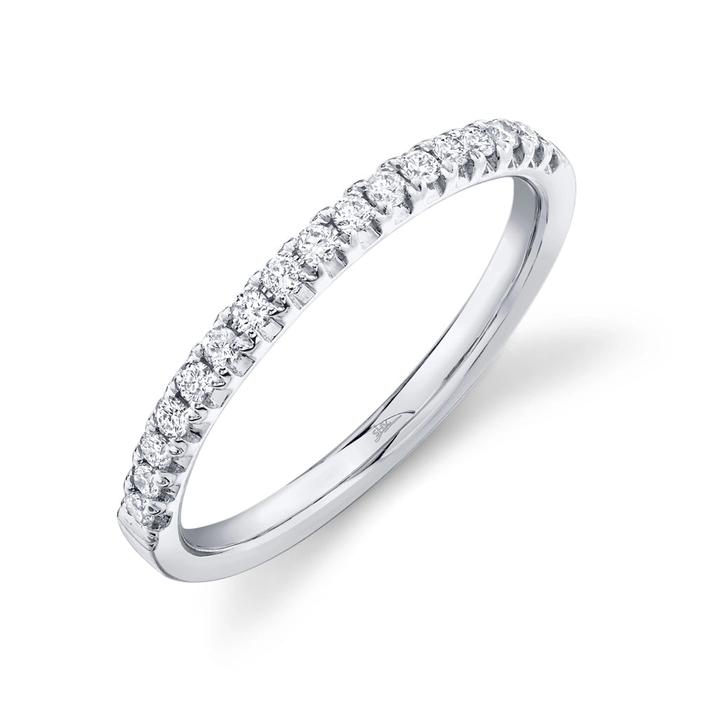 Wedding Bands Wedding Rings in White Gold containing Diamond 399415