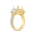 Engagement Collections Engagement Rings in Yellow Gold containing Diamond 399430